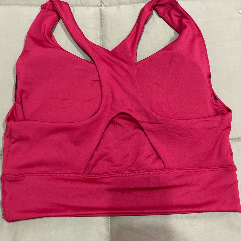PUMA
Women Sports Lightly Padded Bra (Black) - Picture 5 of 7